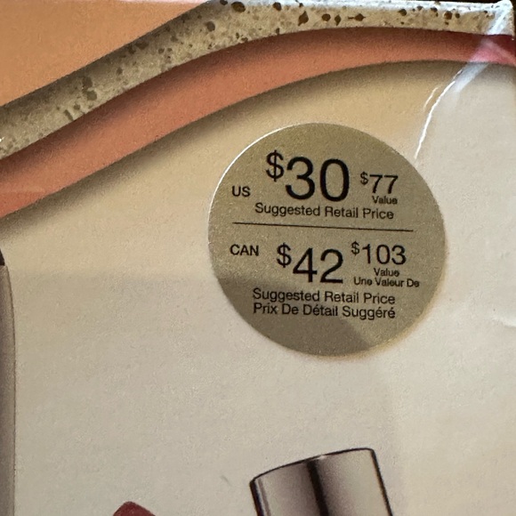 CLINIQUE Full Face Forward Nude Mood Makeup 5 Piece Set - Picture 4 of 11